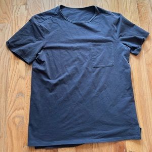 The Fundamental Pocket T-Shirt (Black)